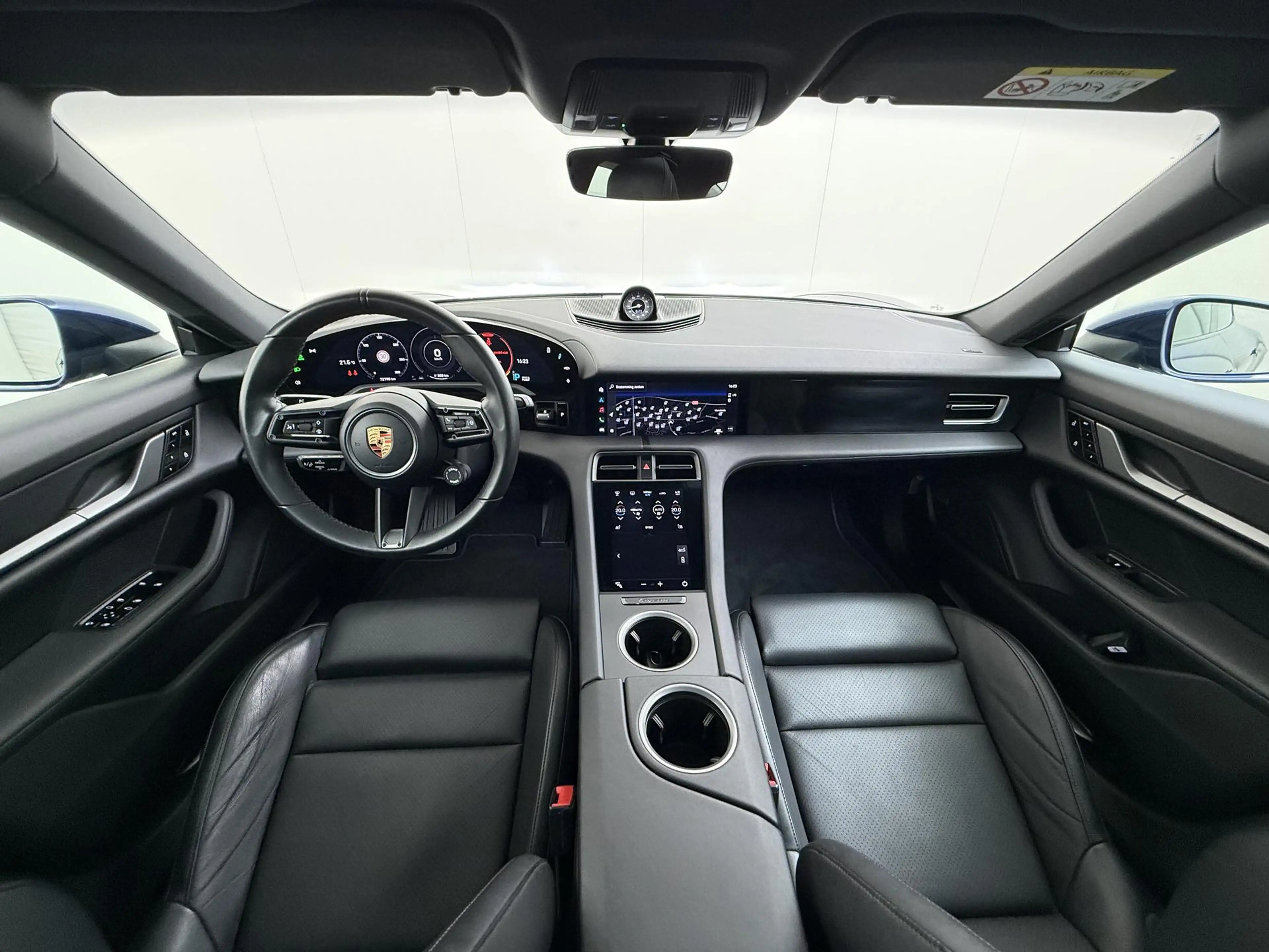 Porsche Taycan 4S Performance 84 kWh SOH 91%| VAN: 56.900,- VOOR: — photo 29