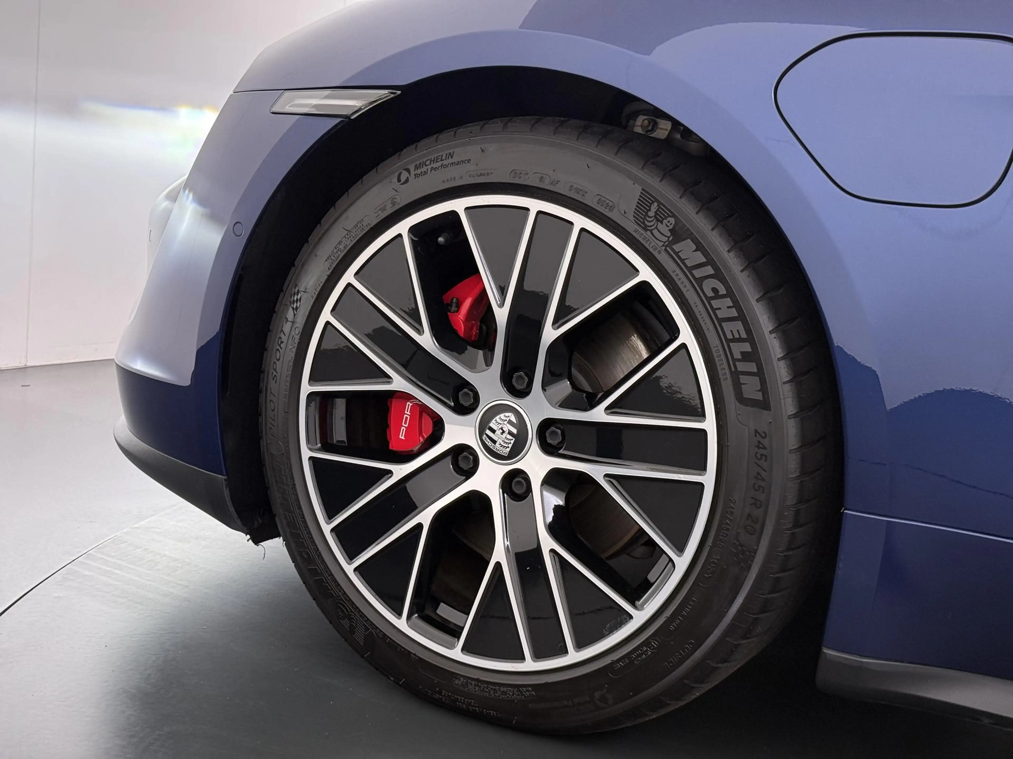 Porsche Taycan 4S Performance 84 kWh SOH 91%| VAN: 56.900,- VOOR: — photo 17