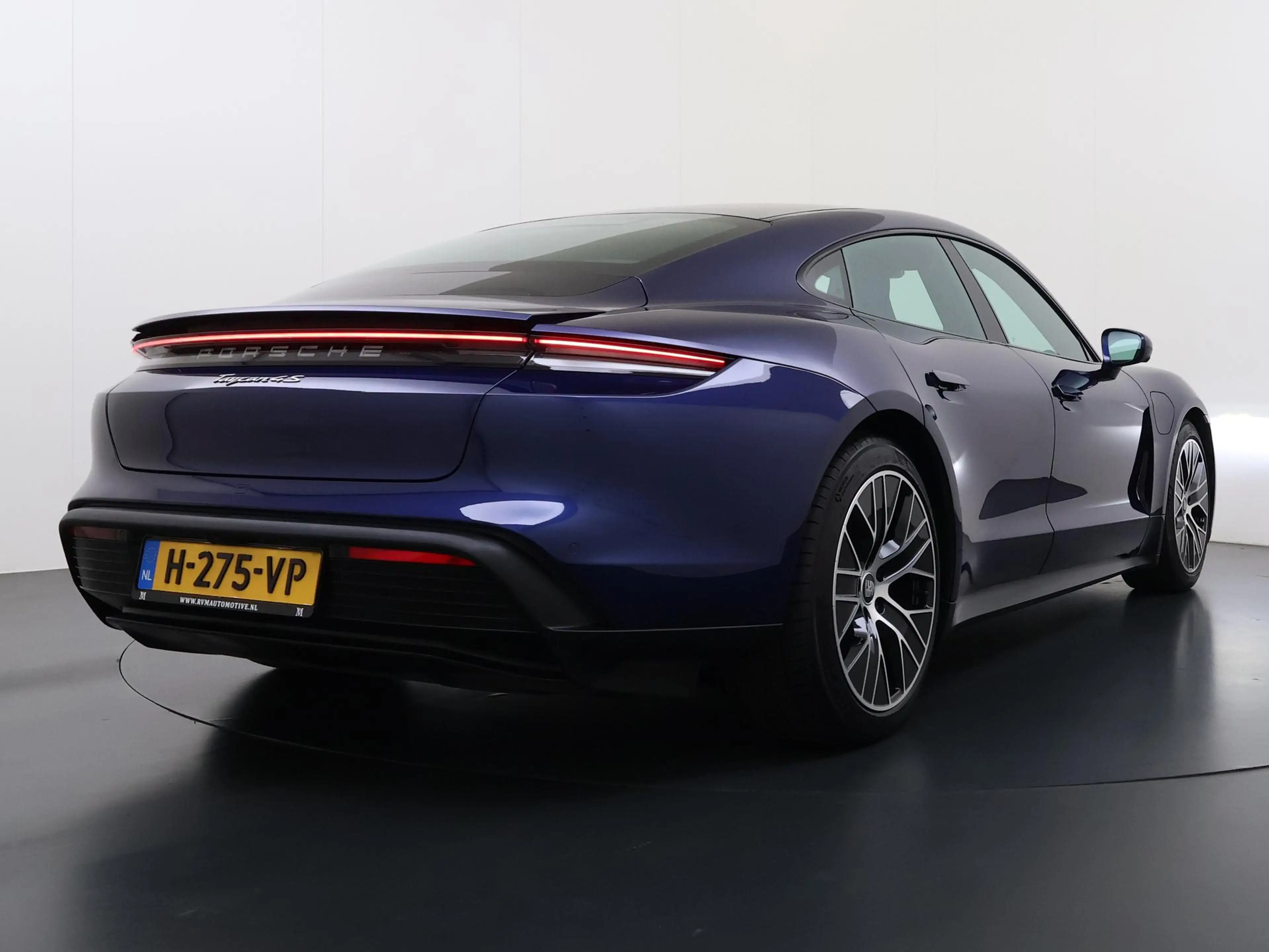 Porsche Taycan 4S Performance 84 kWh SOH 91%| VAN: 56.900,- VOOR: — photo 13