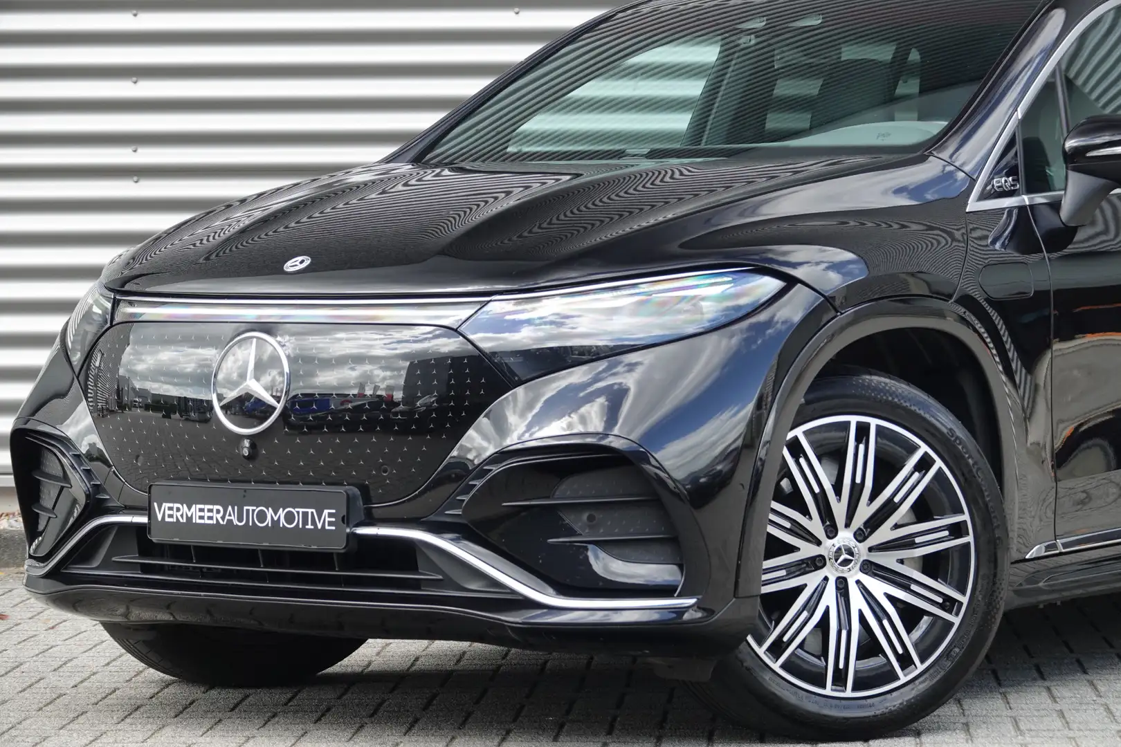 Mercedes-Benz EQS SUV 580 4MATIC AMG Line 7pers. 108 kWh | Panodak | Luc Schwarz - 2