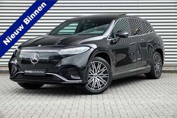 580 4MATIC AMG Line 7pers. 108 kWh | Panodak | Luc