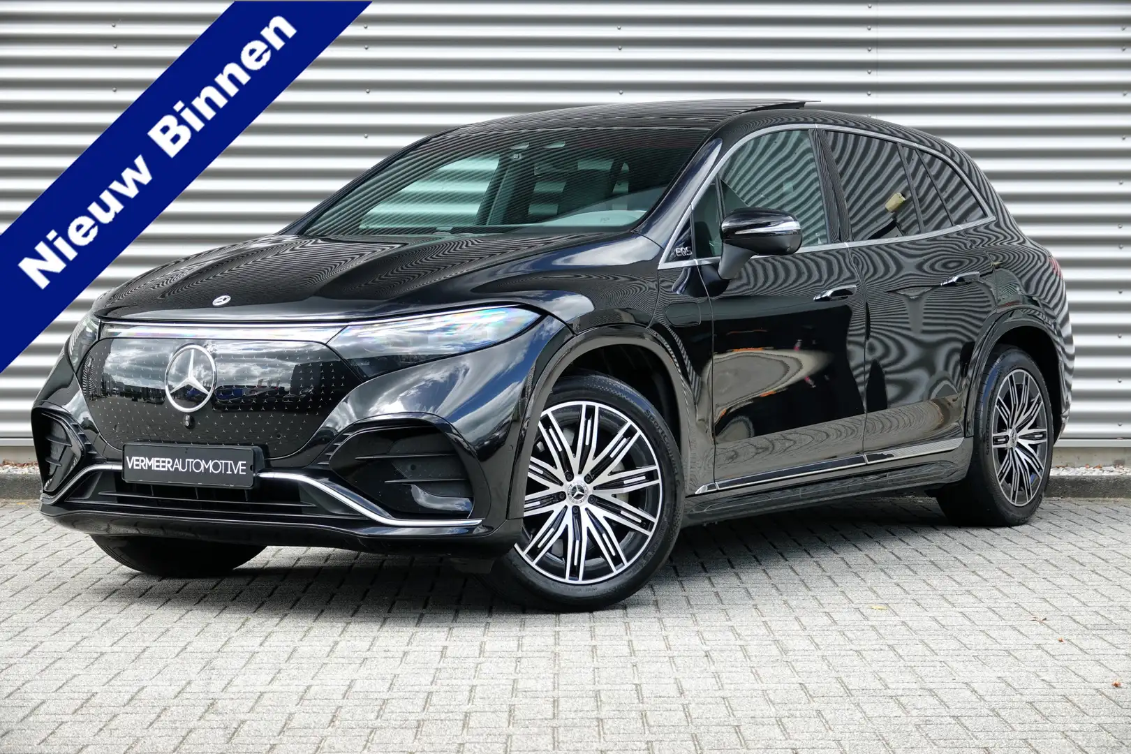 Mercedes-Benz EQS SUV 580 4MATIC AMG Line 7pers. 108 kWh | Panodak | Luc Schwarz - 1