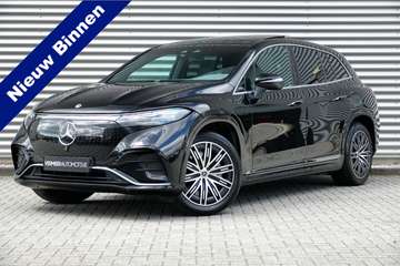 580 4MATIC AMG Line 7pers. 108 kWh | Panodak | Luc