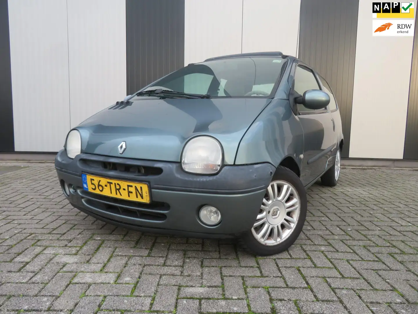 Renault Twingo 1.2 Paris Verde - 1