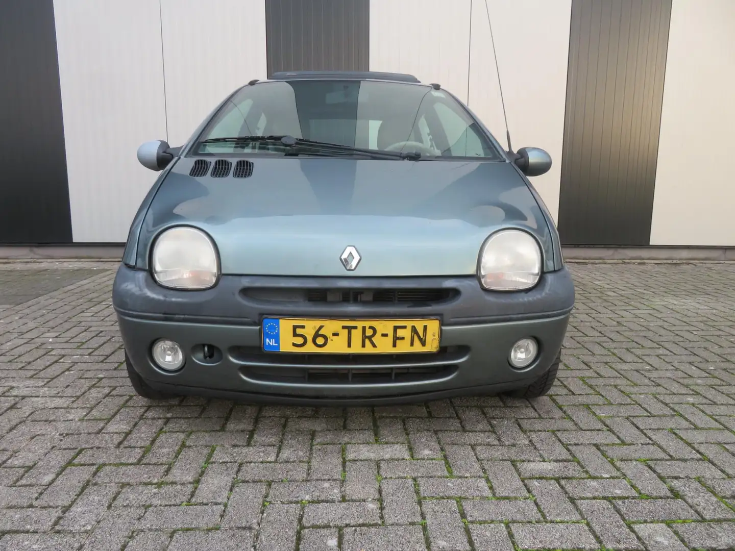 Renault Twingo 1.2 Paris Verde - 2