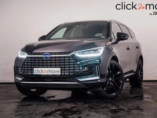BYD Tang Tang 86.4 kWh Flagship
