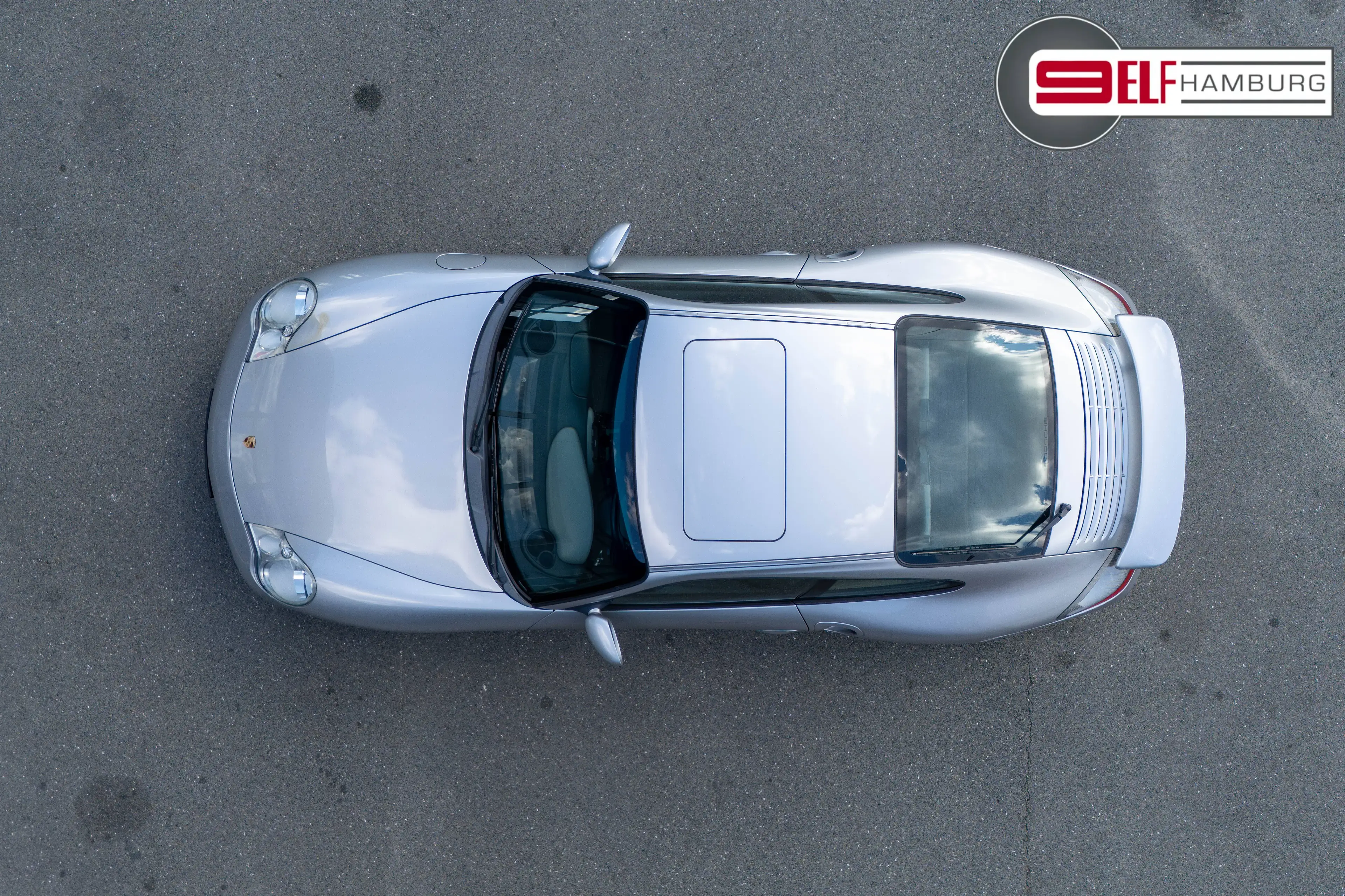 Porsche 996 996 Turbo — photo 15