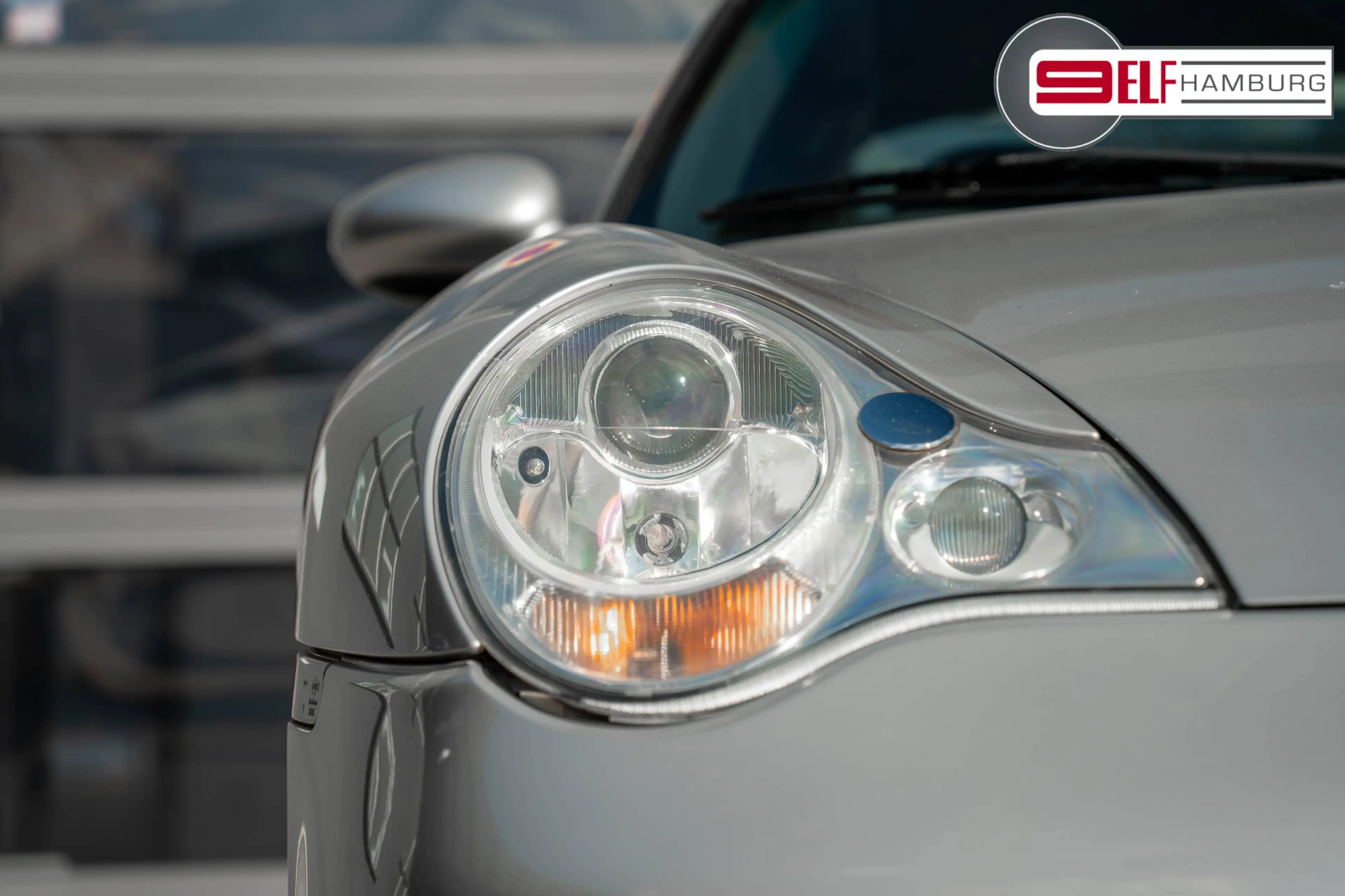 Porsche 996 996 Turbo — photo 13