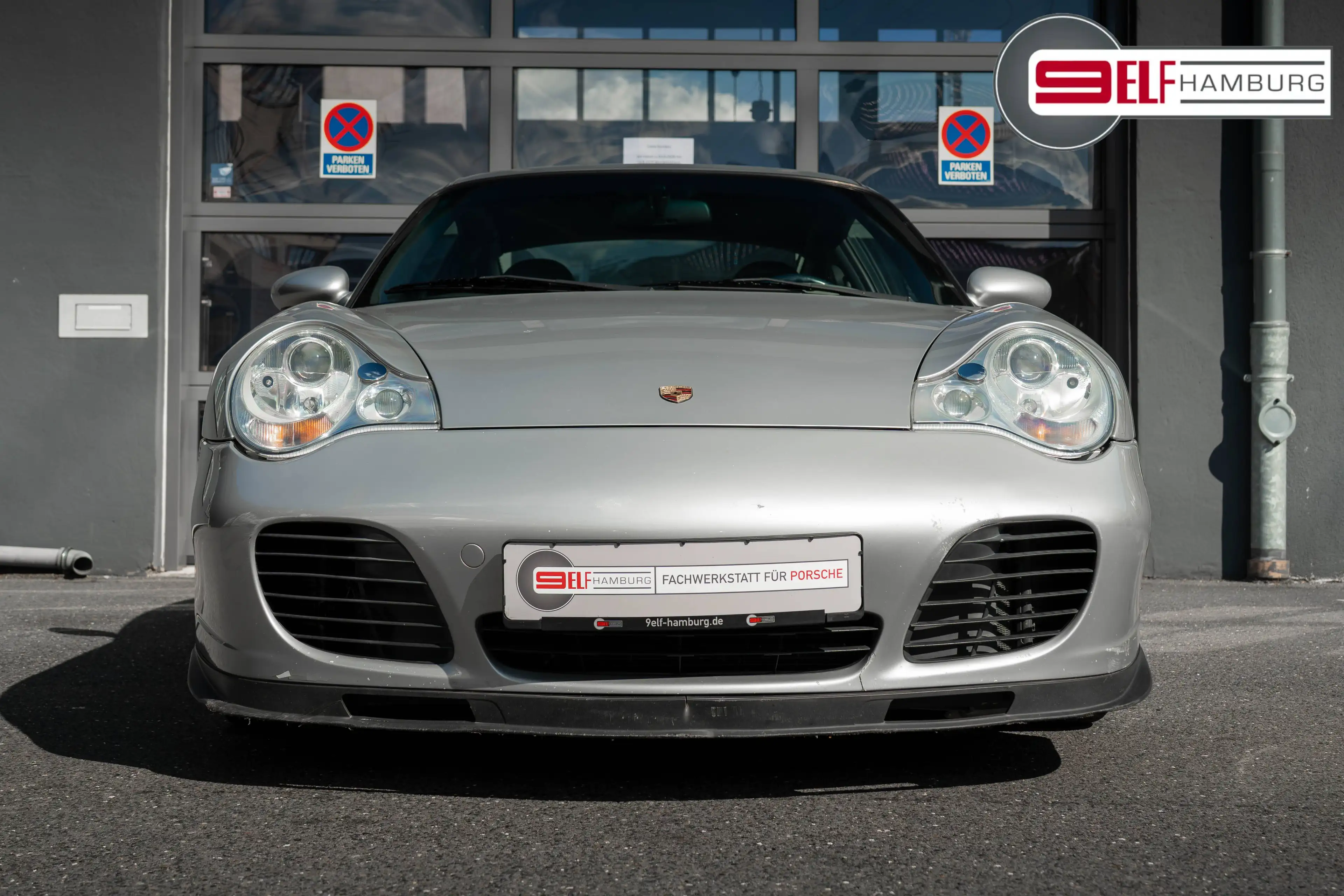 Porsche 996 996 Turbo — photo 7