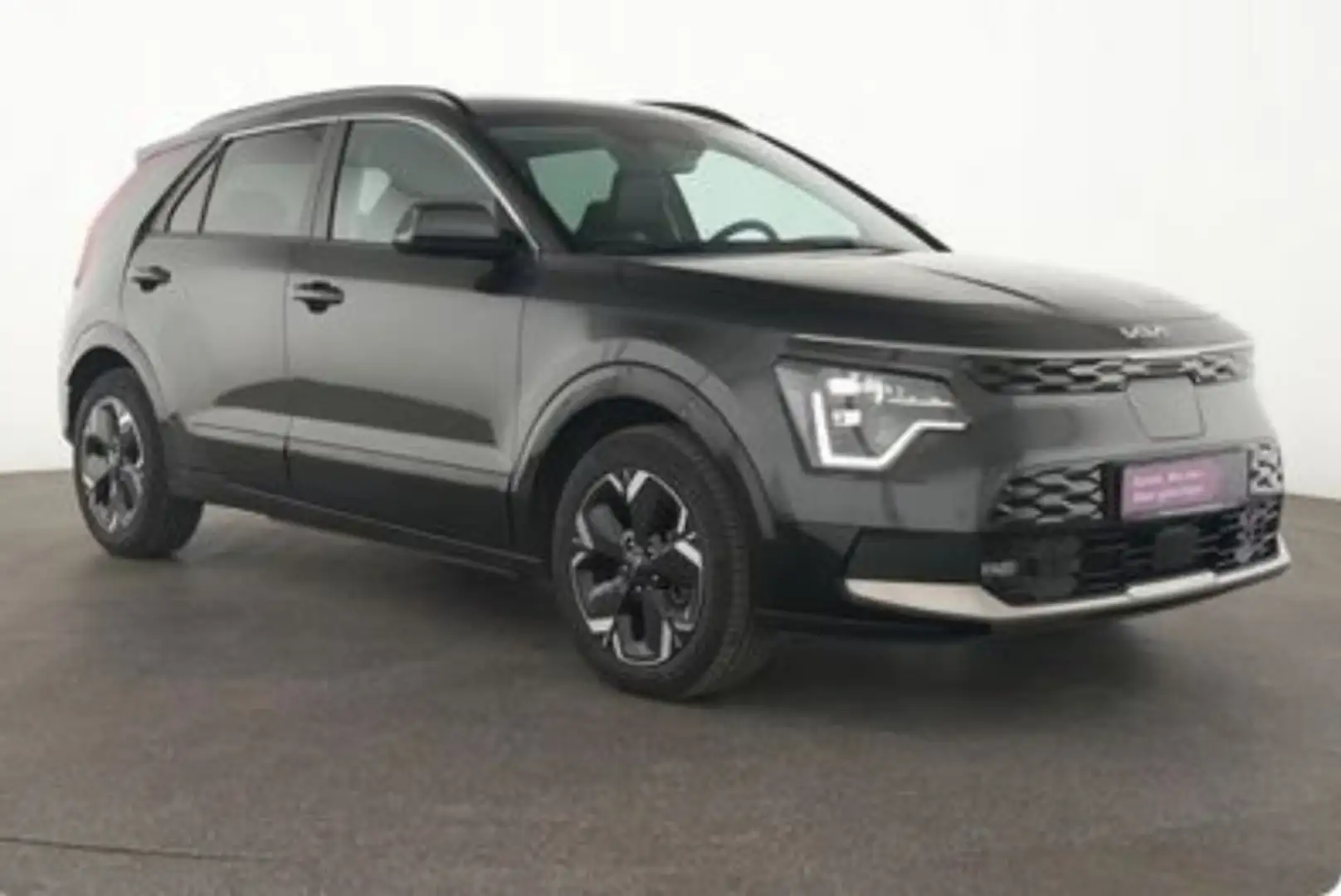 Kia e-Niro NIROEV/SILBER/E-MOTOR/64,8KWH/AT/204/V2L Grün - 2