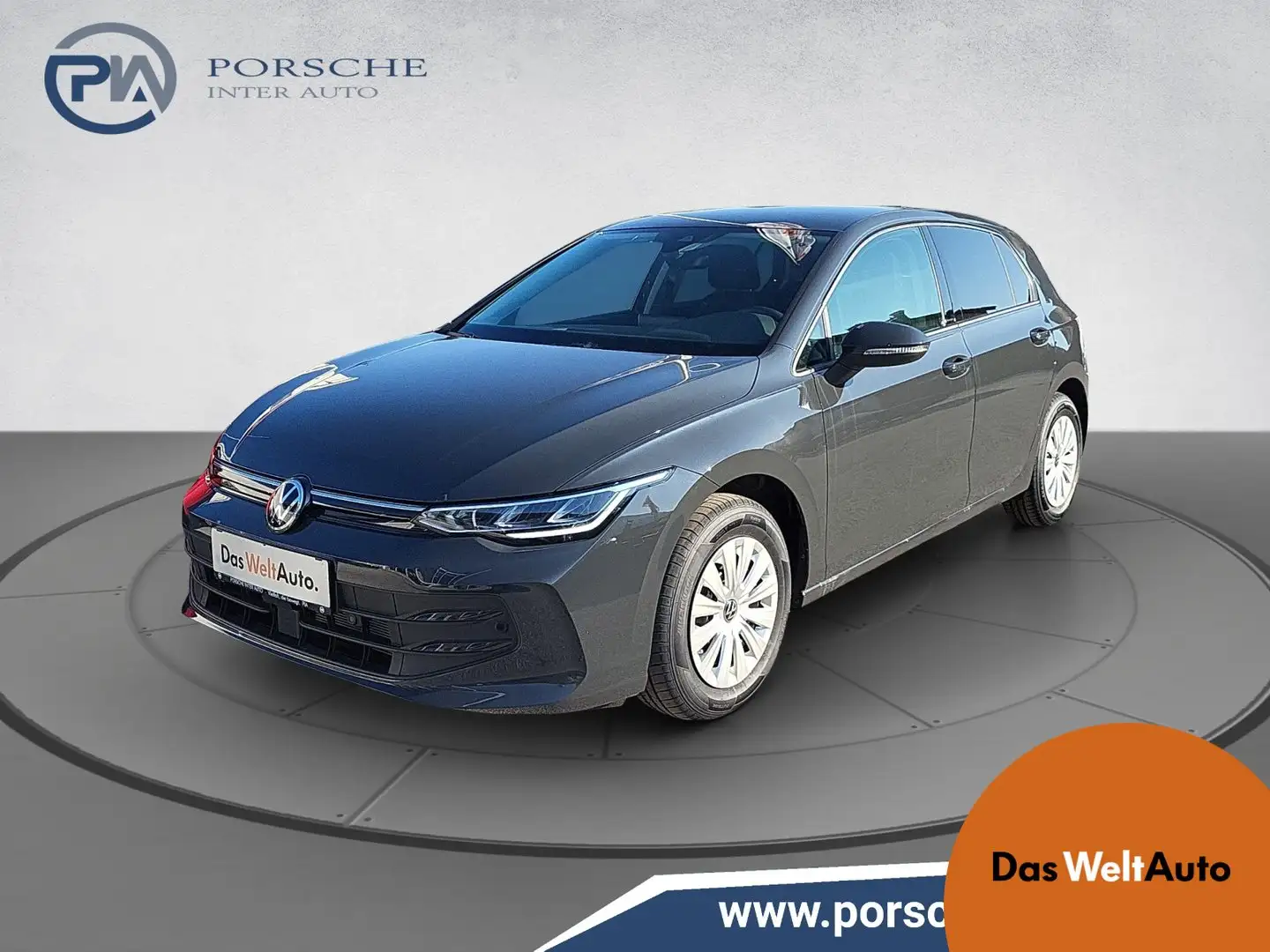 Volkswagen Golf 4Me TSI Grau - 1