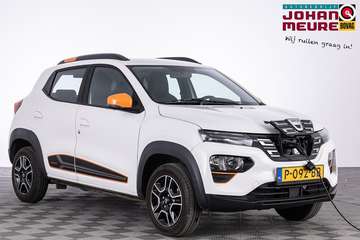 Comfort Plus 27 kWh | LEDER | NAVI | AIRCO ✅ 1e Ei