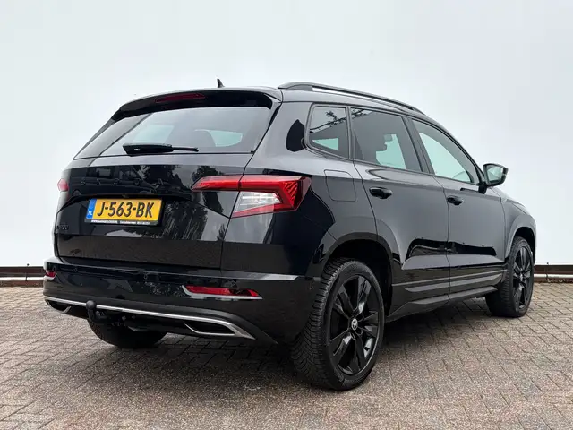 Skoda Karoq view 11