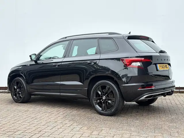 Skoda Karoq view 12