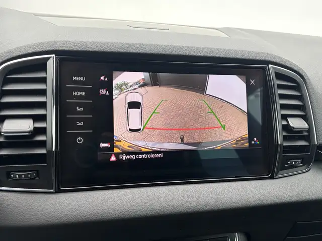 Skoda Karoq view 7