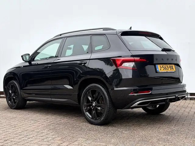 Skoda Karoq view 2