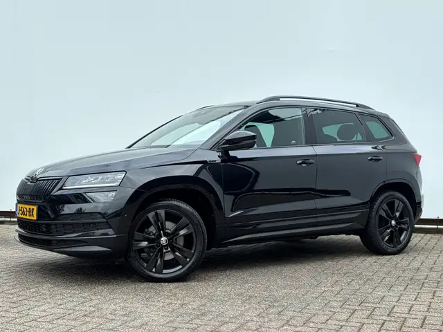 Skoda Karoq view 10