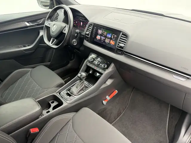 Skoda Karoq view 3