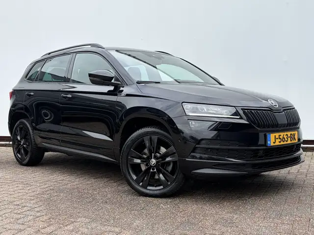Skoda Karoq view 13