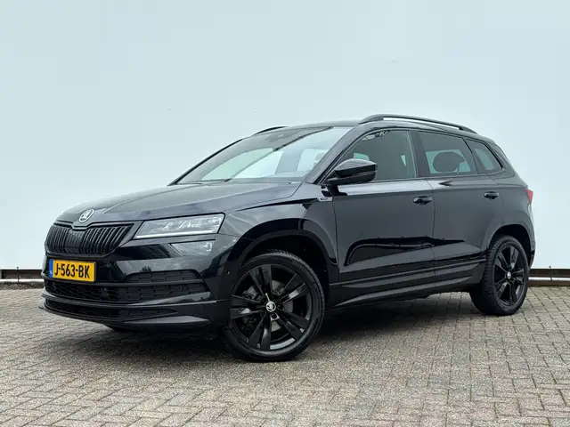 Skoda Karoq view 14