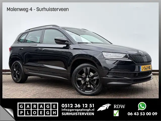 Skoda Karoq main image