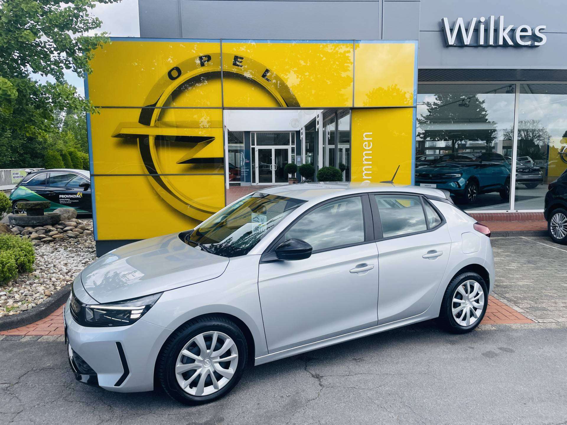 Opel Corsa occasion
