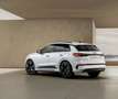 Audi Q4 e-tron quattro Black line 220kW 82KWh Blanco - thumbnail 6