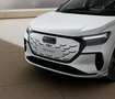 Audi Q4 e-tron quattro Black line 220kW 82KWh Blanco - thumbnail 3