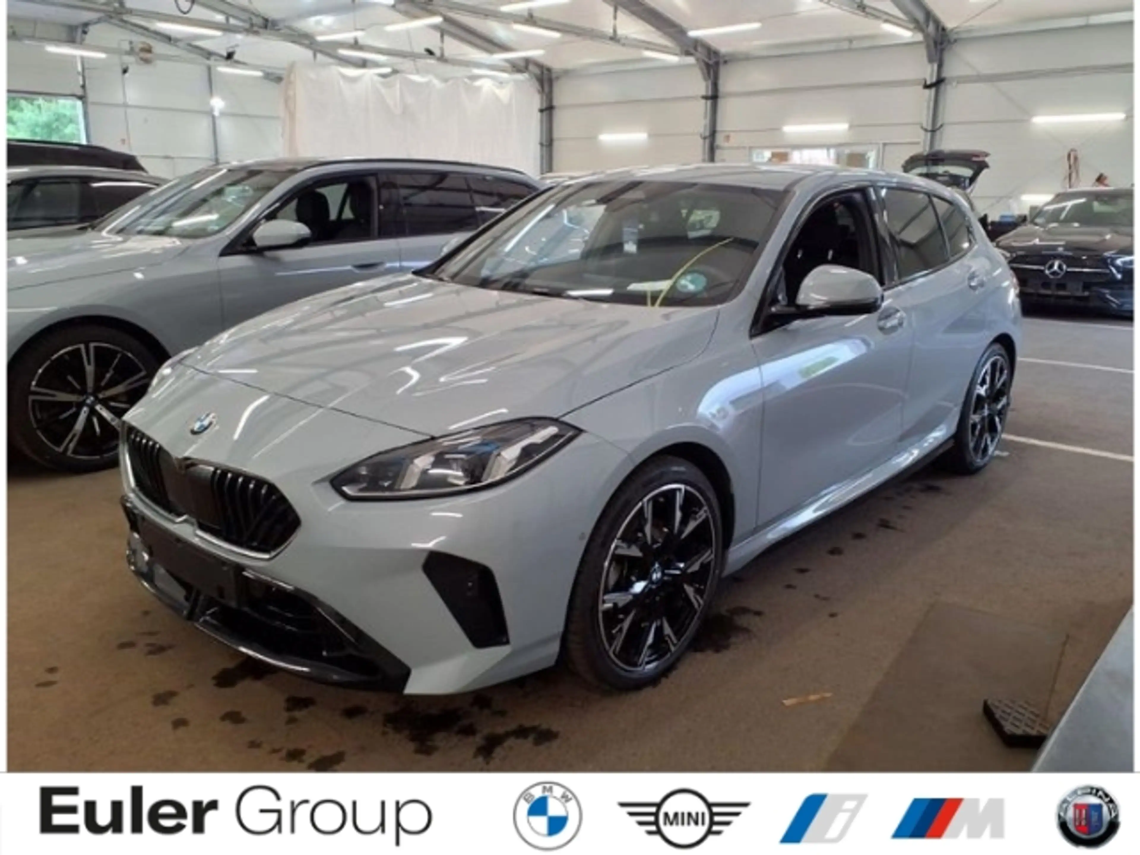 BMW 120 M-Sport SR19'' ICONIC H/K HUD DA+ AdM-Fahrw