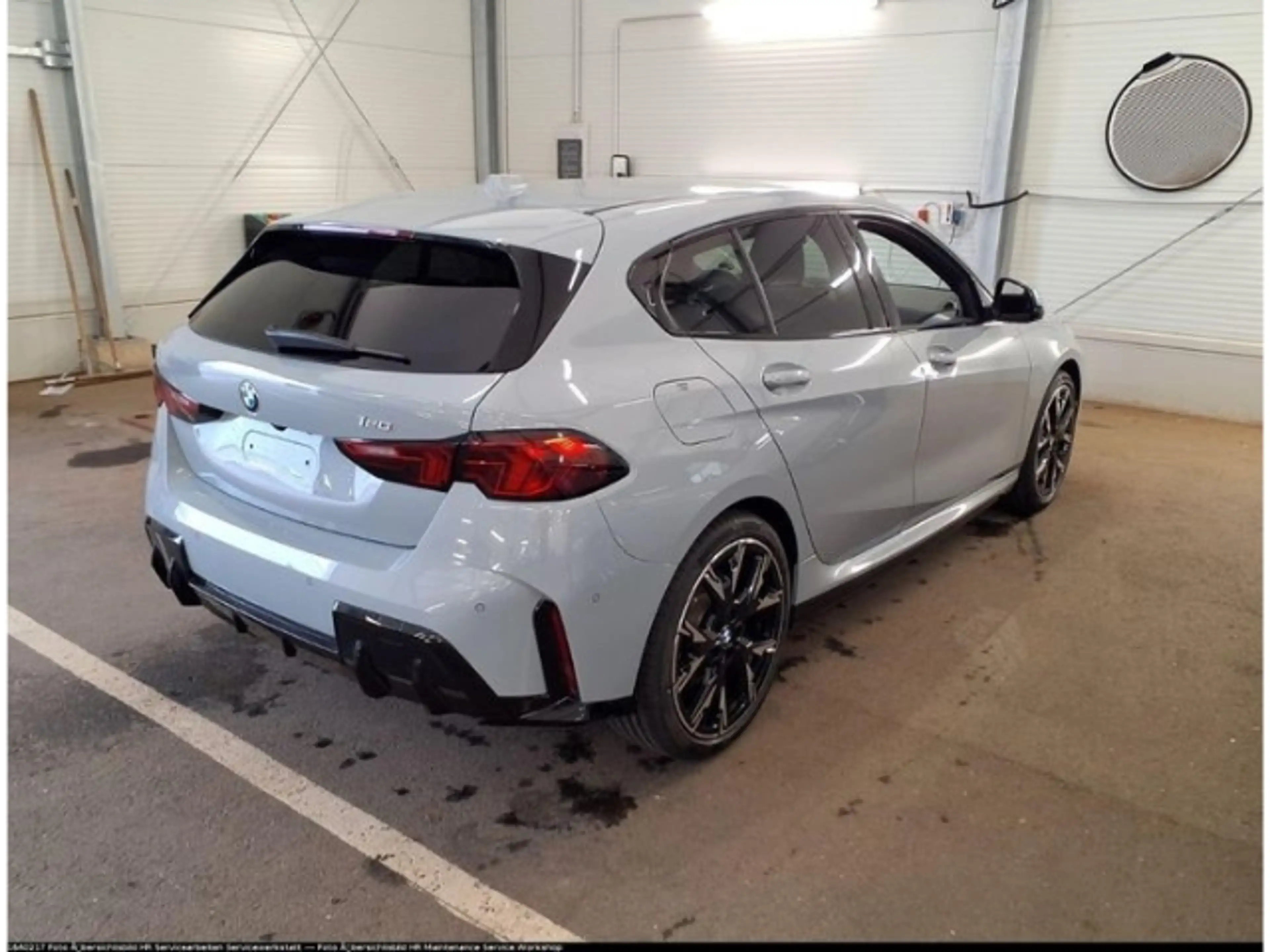 BMW 120 M-Sport SR19'' ICONIC H/K HUD DA+ AdM-Fahrw — photo 2