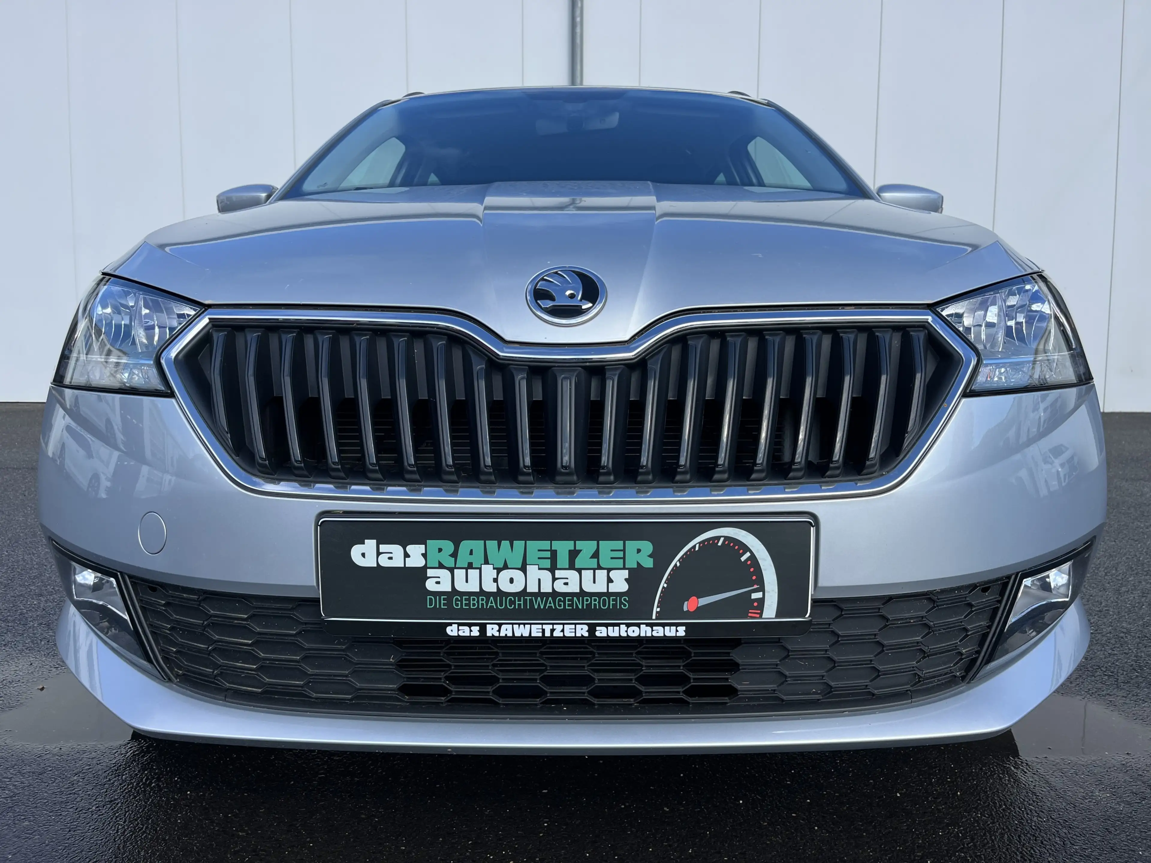 Skoda Fabia Combi 1.0 TSI Ambition 97€ m.20% Anz. Navi PDC S — photo 4