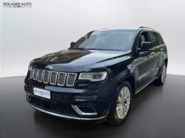 Jeep Grand Cherokee 3.0 V6 Summit 250cv auto my18
