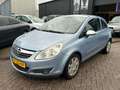 Opel Corsa 1.4-16V Enjoy Airco Pdc Nieuwe Apk Blauw - thumbnail 1