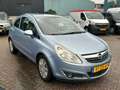 Opel Corsa 1.4-16V Enjoy Airco Pdc Nieuwe Apk Blauw - thumbnail 4