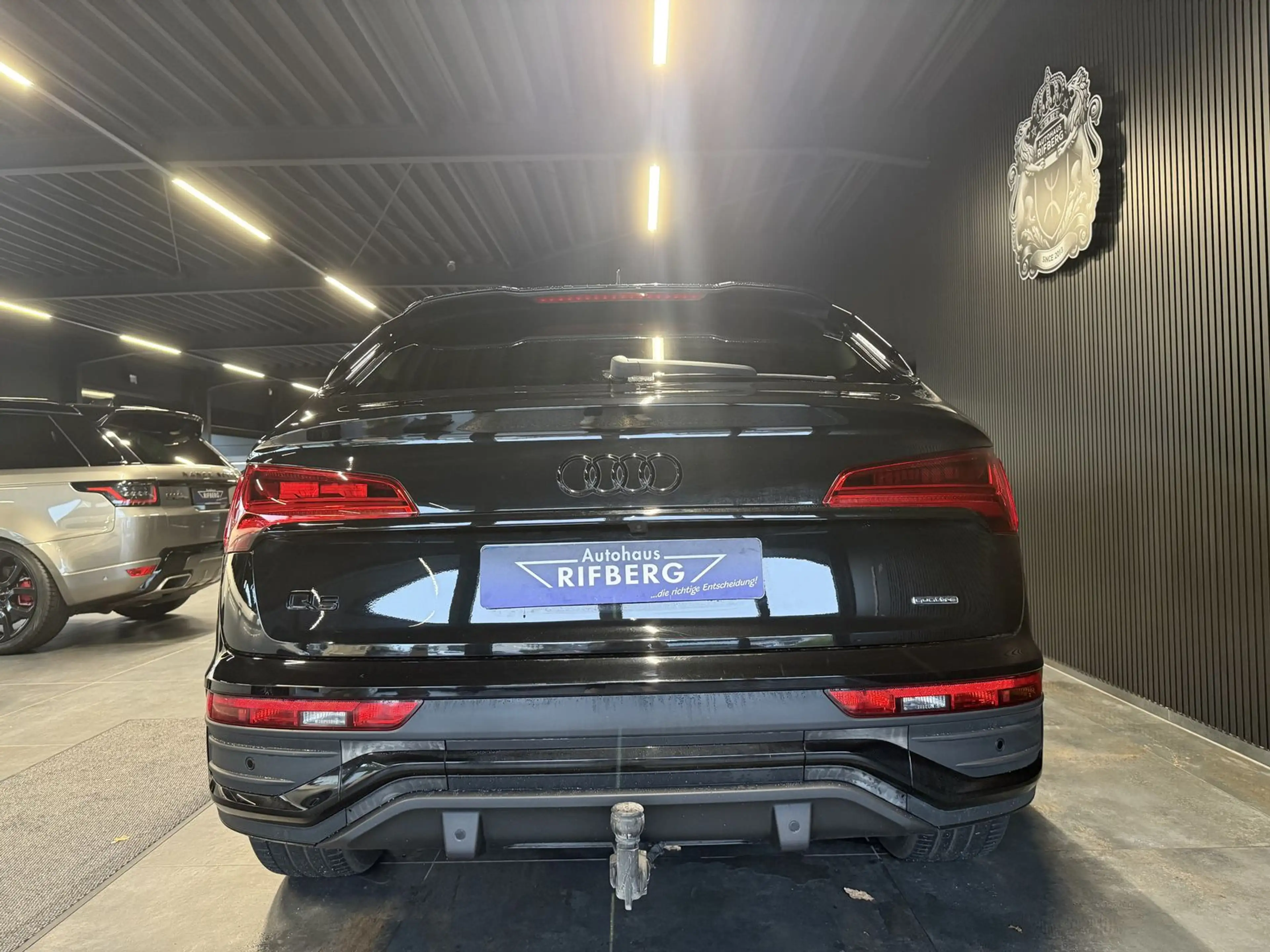 Audi Q5 40 TDI Q Sportback S line PanD/HUD/AHK/21Zoll — photo 5