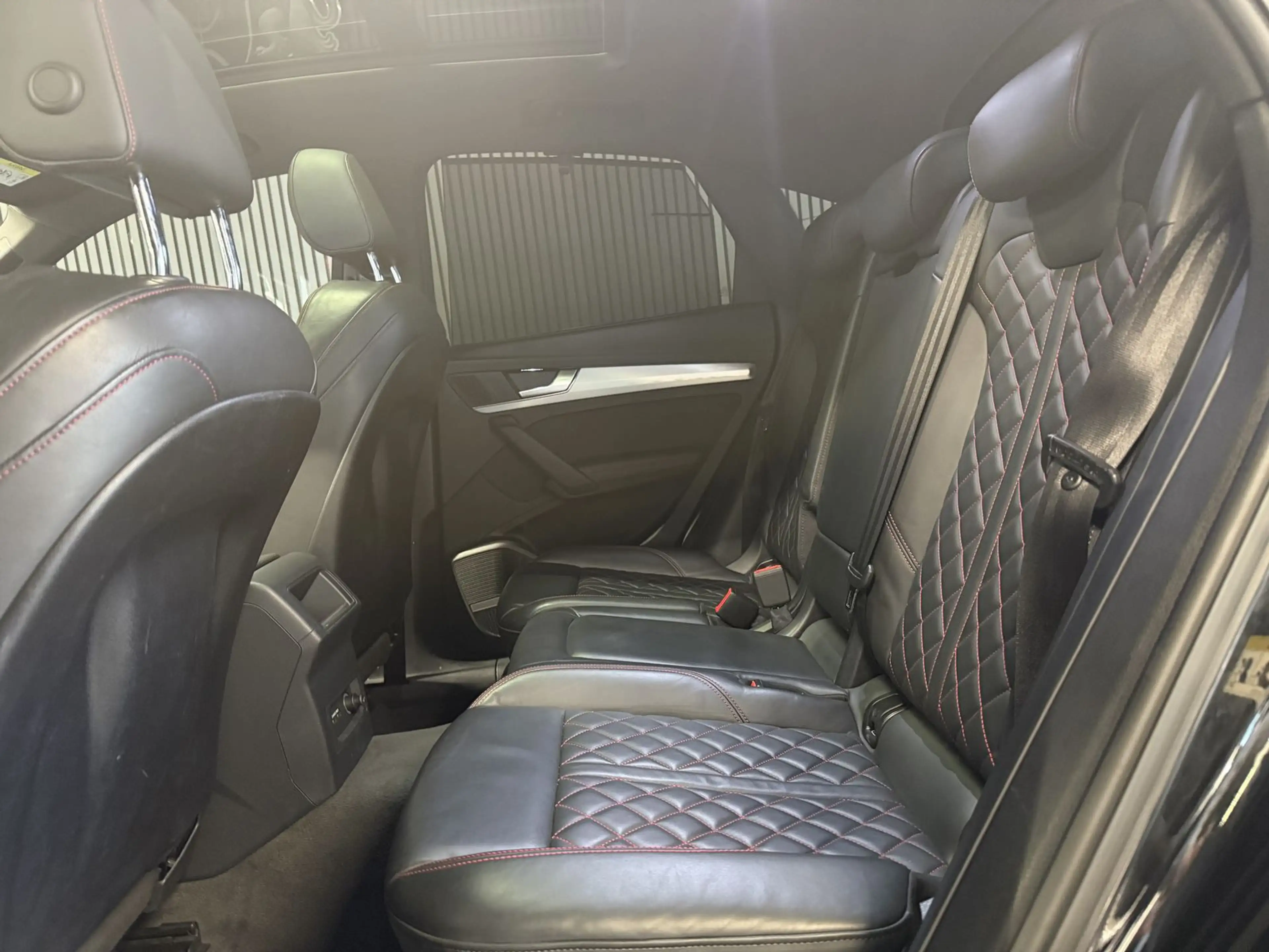 Audi Q5 40 TDI Q Sportback S line PanD/HUD/AHK/21Zoll — photo 10