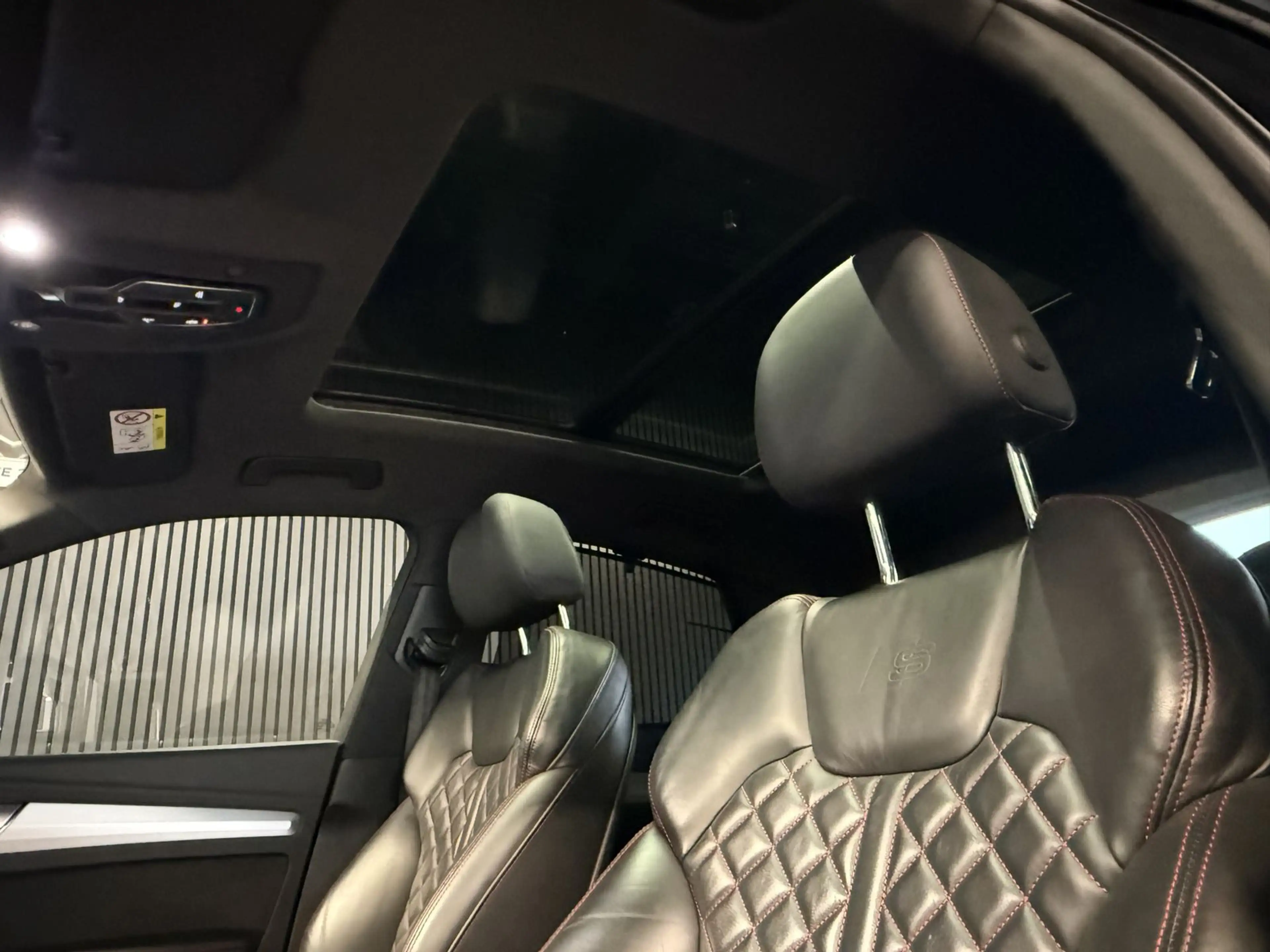 Audi Q5 40 TDI Q Sportback S line PanD/HUD/AHK/21Zoll — photo 15