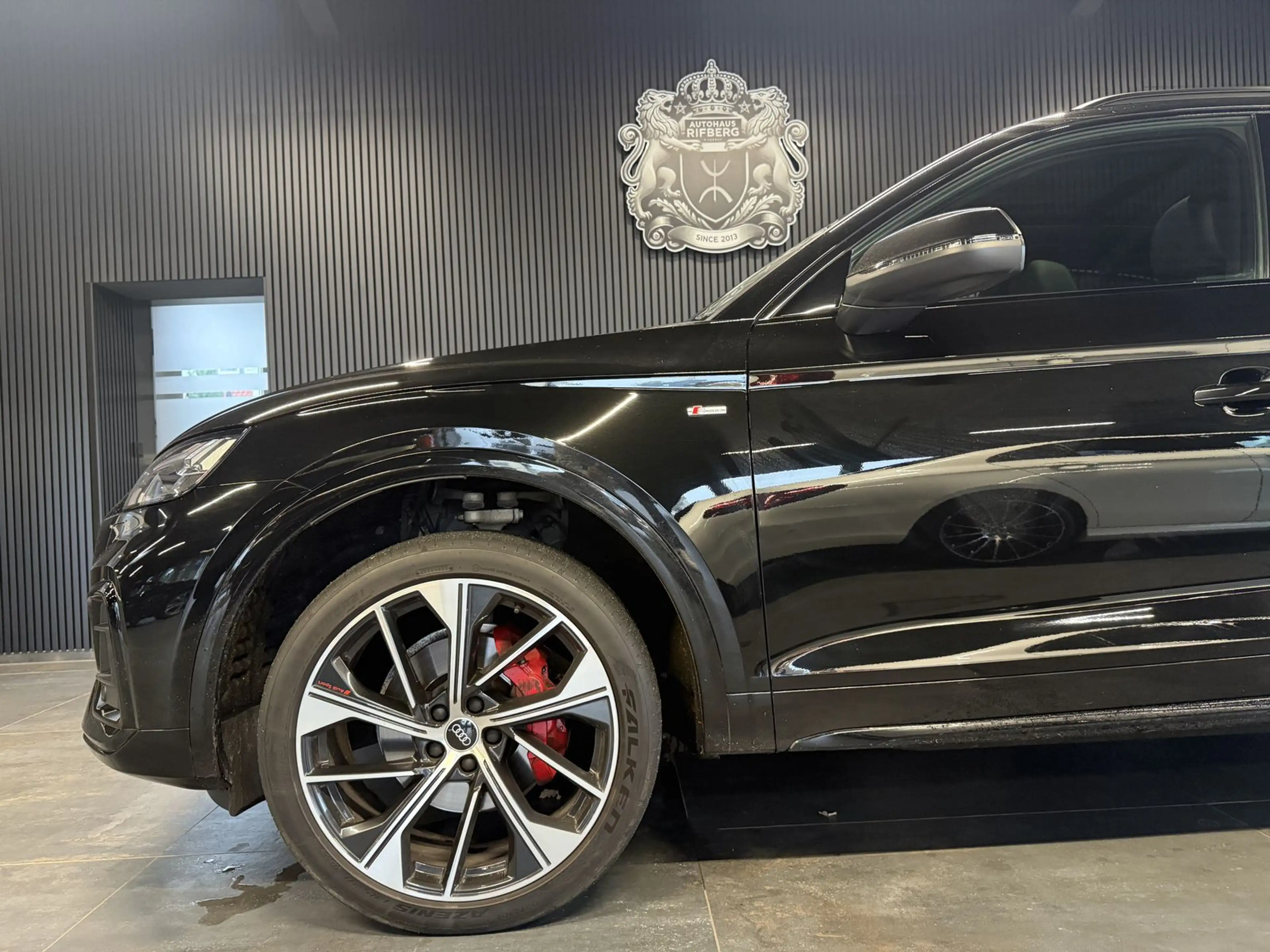 Audi Q5 40 TDI Q Sportback S line PanD/HUD/AHK/21Zoll — photo 7