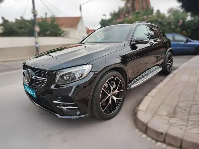 Mercedes-Benz GLC 350 350d 4Matic Aut.