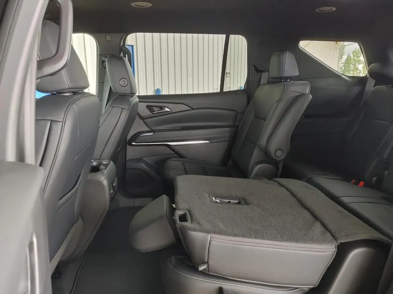 Chevrolet Traverse fotografie Chevrolet Traverse