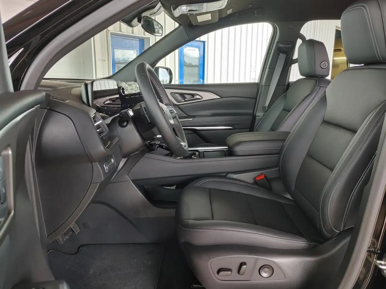 Chevrolet Traverse fotografie Chevrolet Traverse