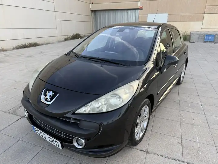 Peugeot 207 SW 1.6 HDI Sport 2009