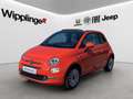 Fiat 500C Orange - thumbnail 1
