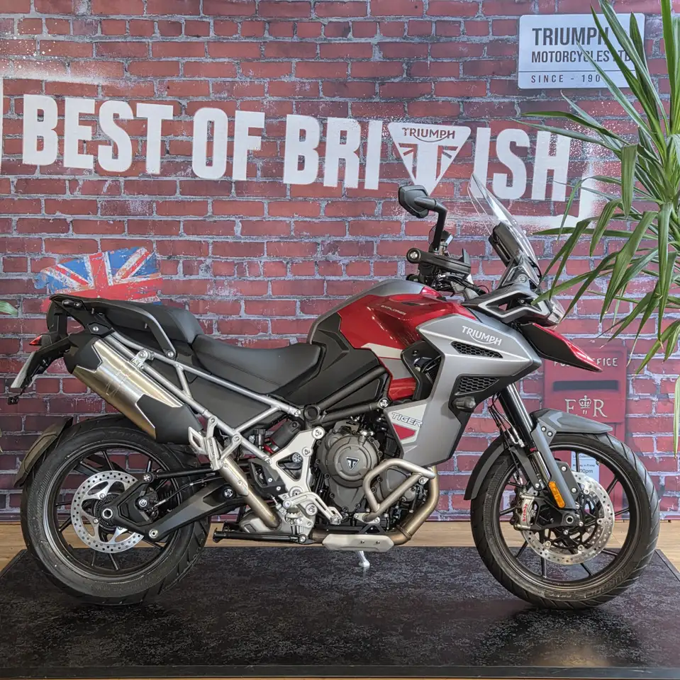 Triumph Tiger 1200