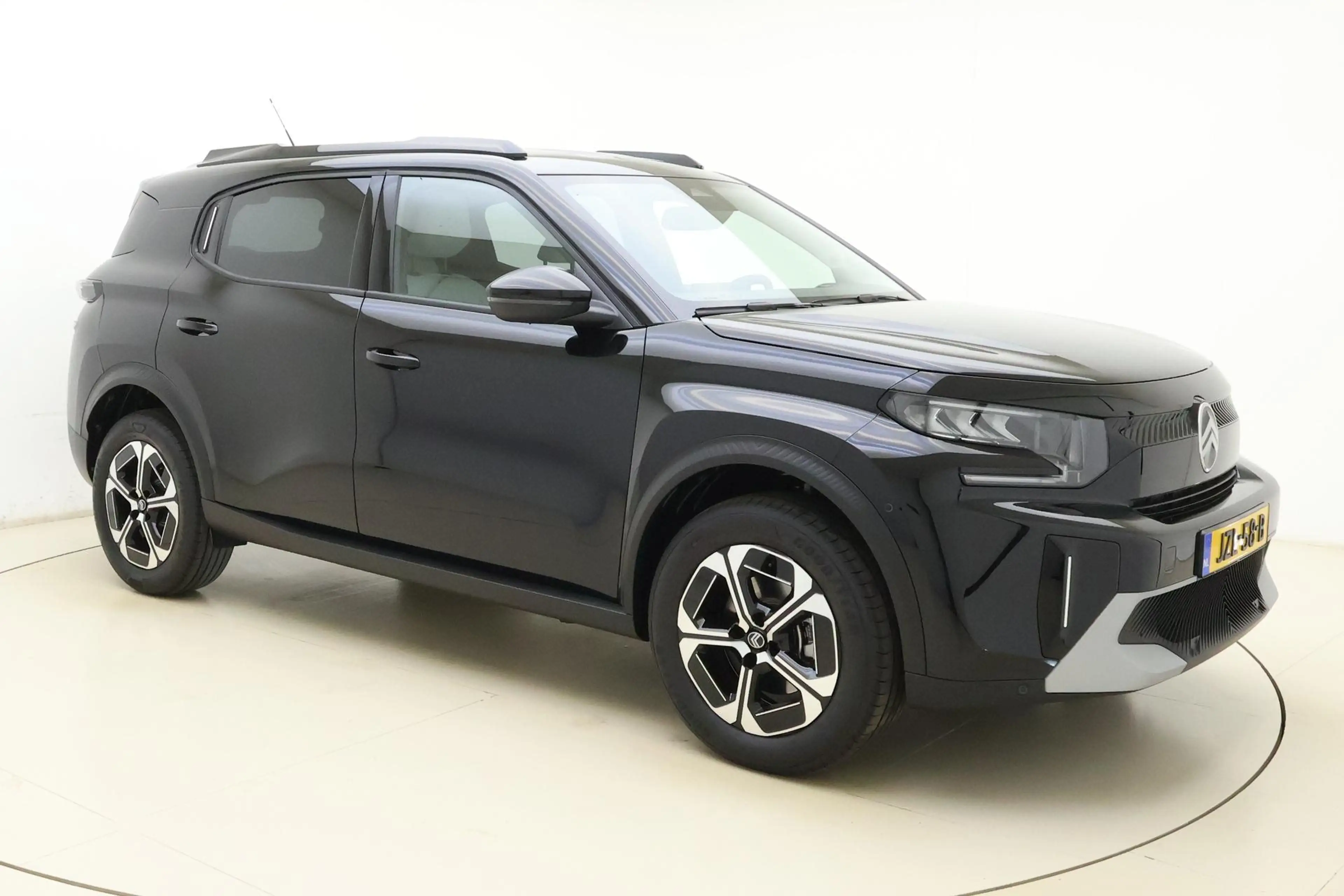 Citroen C3 Aircross Ë-C3 Max 113pk Extended Range 54 kWh Navigatie | D — photo 9