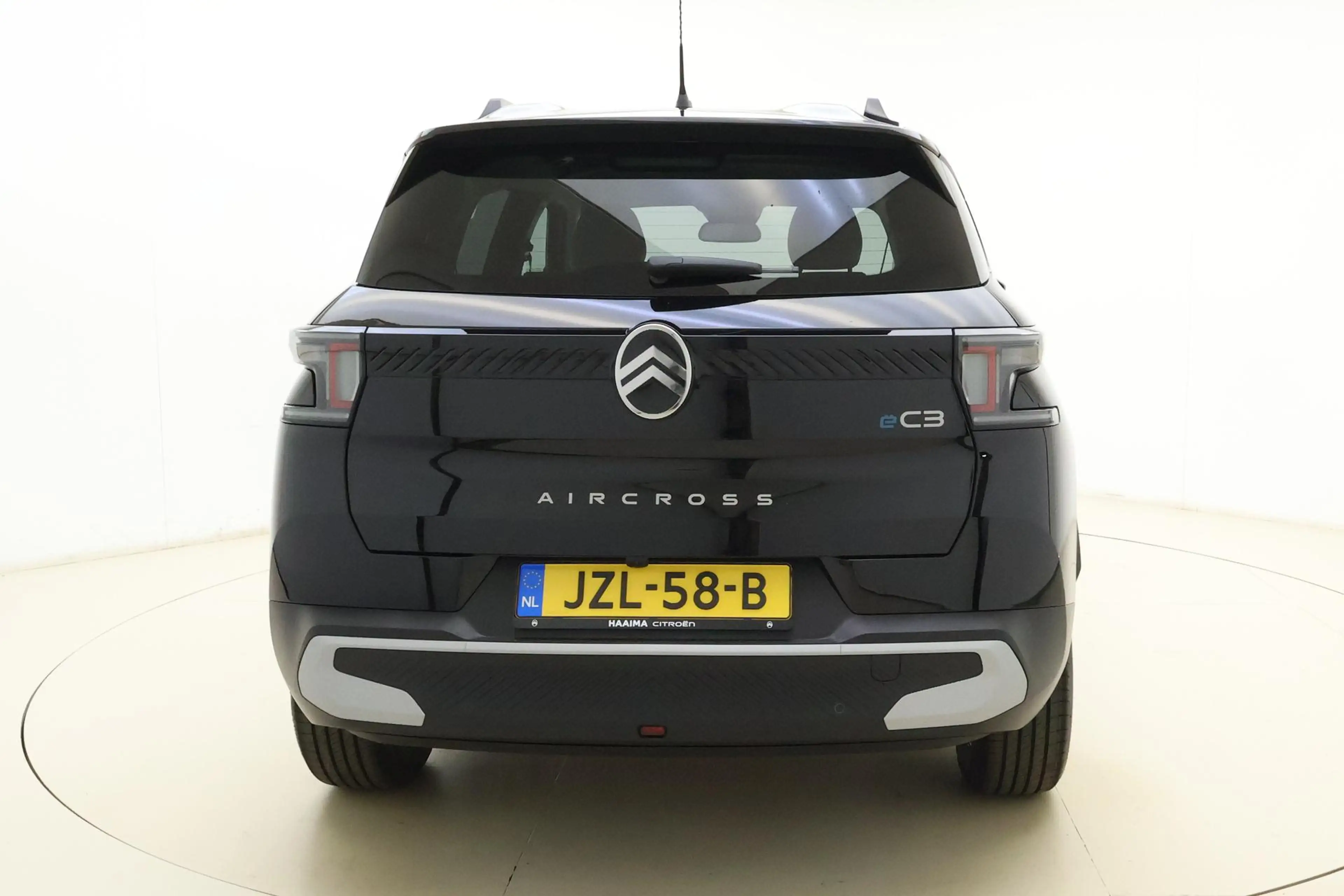 Citroen C3 Aircross Ë-C3 Max 113pk Extended Range 54 kWh Navigatie | D — photo 12