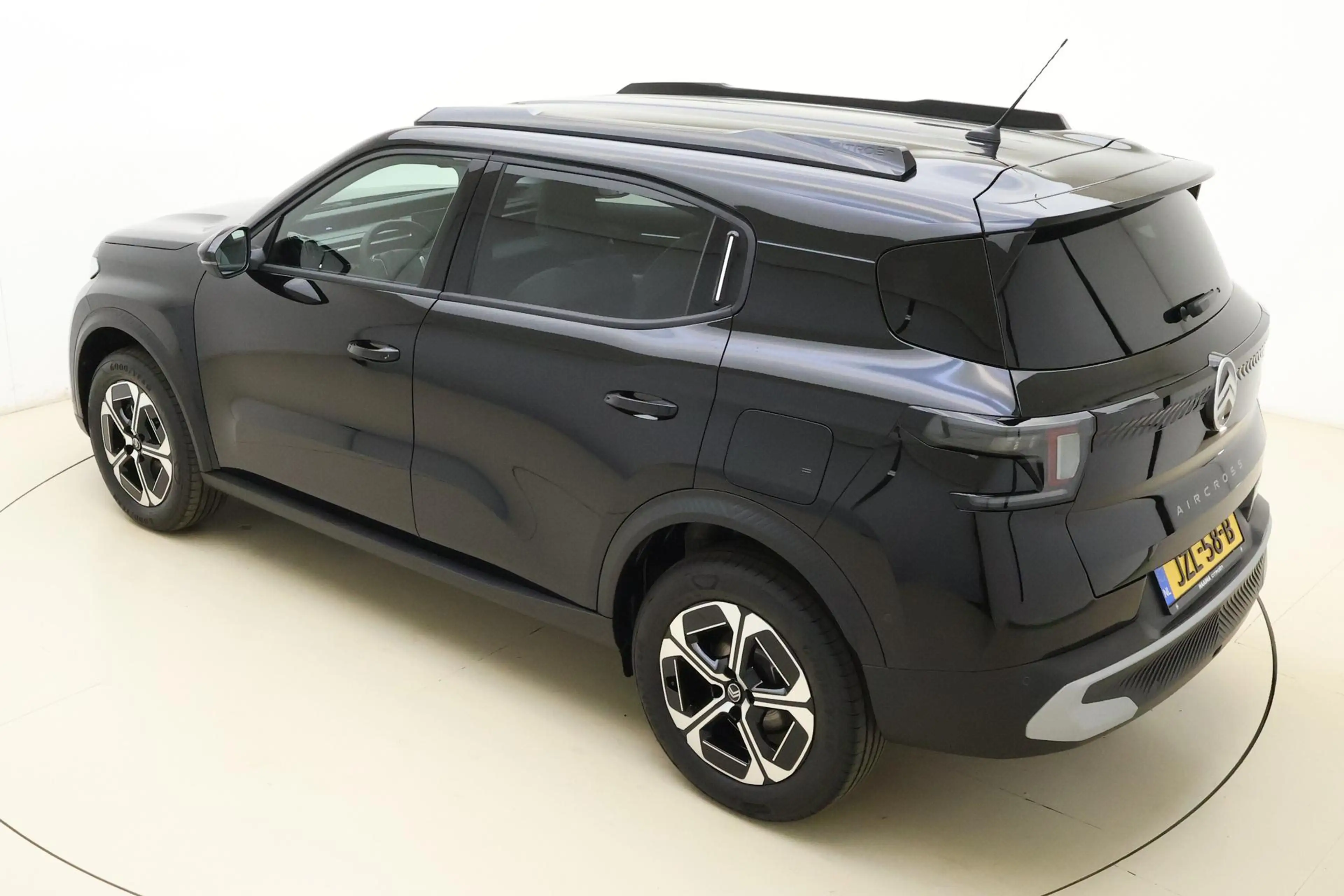 Citroen C3 Aircross Ë-C3 Max 113pk Extended Range 54 kWh Navigatie | D — photo 5
