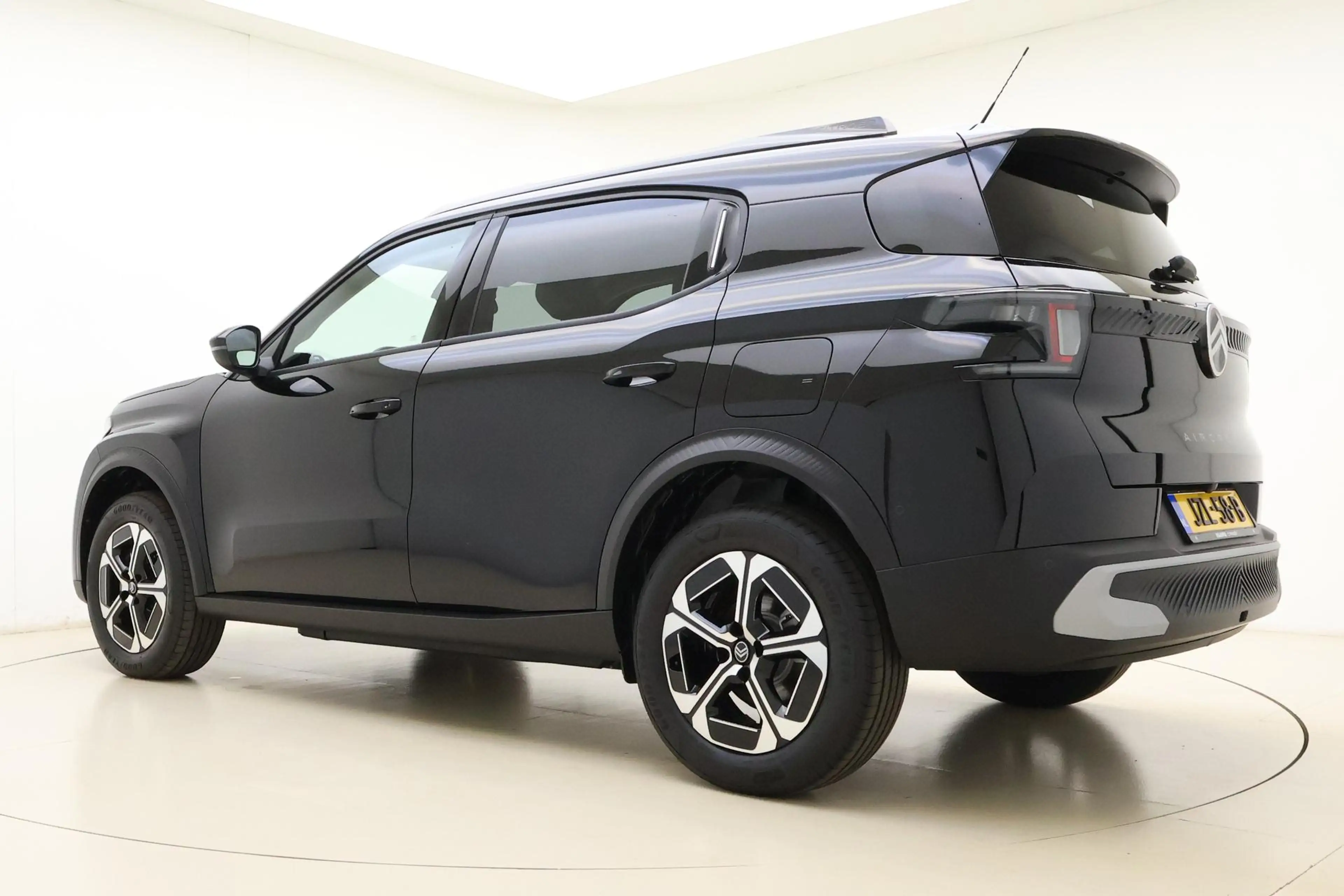 Citroen C3 Aircross Ë-C3 Max 113pk Extended Range 54 kWh Navigatie | D — photo 13