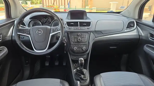 Opel Mokka view 11