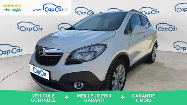 2016 Opel Mokka in White for sale